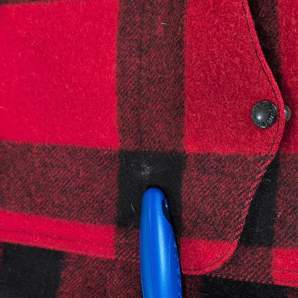 Vintage Filson Double Makinaw Jacket No Size - Picture 11 of 16